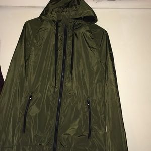 Authentic Michael Kors Raincoat.